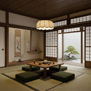 Banana Leaf Pendant Lamp