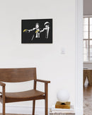 Banksy pulp fiction