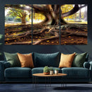 Banyan Tree Canvas Wall Art Print - Majestic Roots and by MyGreatCanvas | Canvas Wall Art Prints | Photo Prints & Wall Decor