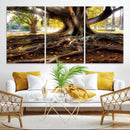Banyan Tree Canvas Wall Art Print - Majestic Roots and by MyGreatCanvas | Canvas Wall Art Prints | Photo Prints & Wall Decor