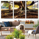 Banyan Tree Canvas Wall Art Print - Majestic Roots and by MyGreatCanvas | Canvas Wall Art Prints | Photo Prints & Wall Decor