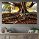 Banyan Tree Canvas Wall Art Print - Majestic Roots and by MyGreatCanvas | Canvas Wall Art Prints | Photo Prints & Wall Decor