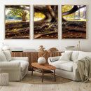 Banyan Tree Canvas Wall Art Print - Majestic Roots and by MyGreatCanvas | Canvas Wall Art Prints | Photo Prints & Wall Decor