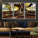 Banyan Tree Canvas Wall Art Print - Majestic Roots and by MyGreatCanvas | Canvas Wall Art Prints | Photo Prints & Wall Decor