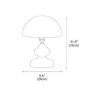 Banyan Tree Table Lamp 9.4"