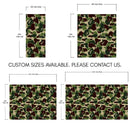 Bape Camo Wallpaper Mural. Pink Camo Streetwear Hype Beast Aesthetics.