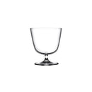 Bar/Giani Set of 4 Cocktail Glass Short by NUDE USA