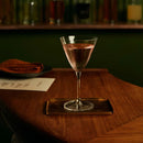 Bar/Giani Set of 2 Martini Glasses by NUDE USA