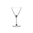 Bar/Giani Set of 2 Martini Glasses by NUDE USA