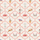 Barnum Wallpaper by Yorkville Studio