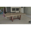 Barocco Aesgaard Lightweight Concrete Rectangular Dining Table - (W)43" (L)126" (H)29.5"
