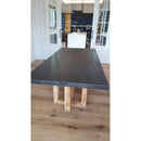 Barocco Aesgaard Lightweight Concrete Rectangular Dining Table - (W)43" (L)126" (H)29.5"