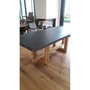 Barocco Aesgaard Lightweight Concrete Rectangular Dining Table - (W)43" (L)126" (H)29.5"
