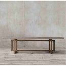 Barocco Aesgaard Lightweight Concrete Rectangular Dining Table - (W)43" (L)126" (H)29.5"