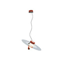 Bascula Pendant Lamp 19.7"