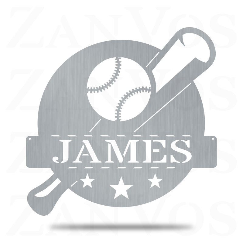 Baseball Monogram