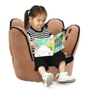 Household Five Fingers Baseball Glove Shaped Kids Leisure Upholstered Sofa by LJGDeals