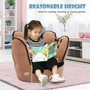 Household Five Fingers Baseball Glove Shaped Kids Leisure Upholstered Sofa by LJGDeals