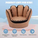 Household Five Fingers Baseball Glove Shaped Kids Leisure Upholstered Sofa by LJGDeals