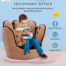 Household Five Fingers Baseball Glove Shaped Kids Leisure Upholstered Sofa by LJGDeals