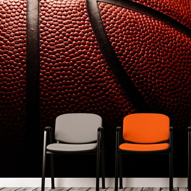 Basketball Wallpaper Mural - Perfect for Sports Enthusiasts!