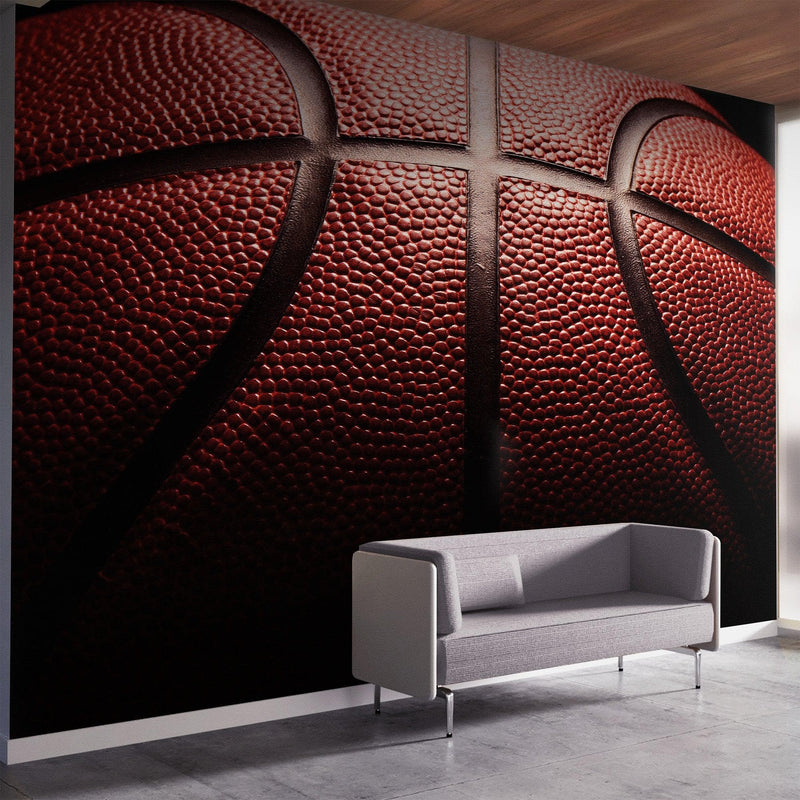 Basketball Wallpaper Mural - Perfect for Sports Enthusiasts!