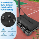 Basketball Hoop Sandbag Holds up to 300 LBS by LJGDeals