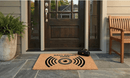 Bass Drops Here Coir Mat