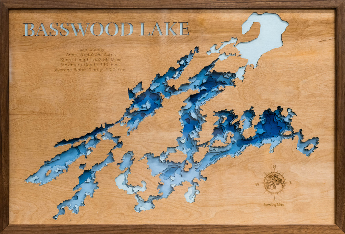 Basswood (Lake)