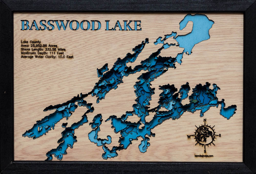 Basswood (Lake), photo 2 of 2