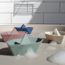 Shnuggle Stack and Sail Bath Boat Toys