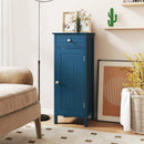 Bathroom Cabinets - Prussian Blue Collection by LJGDeals