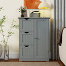 9-Drawer Fabric Dresser with Wooden Top for Bedroom by LJGDeals