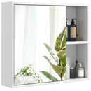 Bathroom Medicine Cabinet with Single Mirror Door by DirectDeals