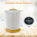 Towel Warmer Bucket by DirectDeals