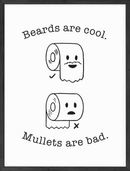 Funny bathroom toilet paper