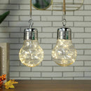 Battery Powered Hanging Lamp（Set of 2） by JHY DESIGN