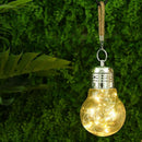 Battery Powered Hanging Lamp（Set of 2） by JHY DESIGN