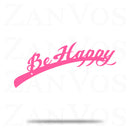 Be Happy