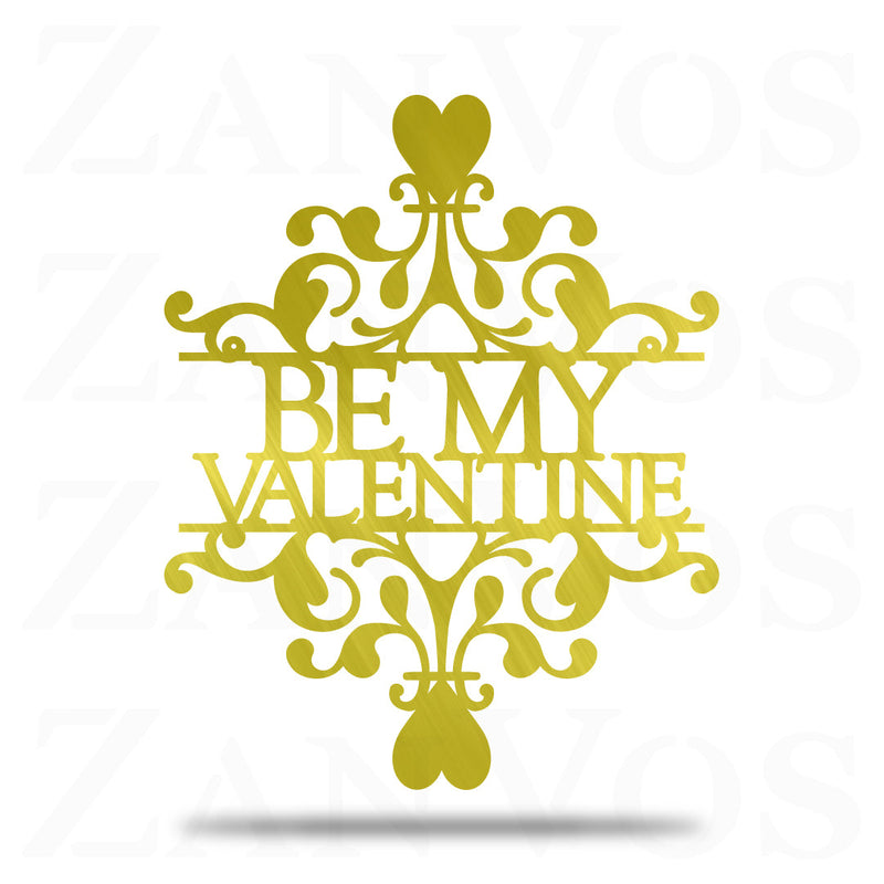 Be My Valentine