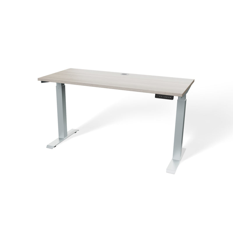 Atlas Custom Built 49" - 59" Standing Nook Desk