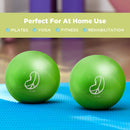 Safe Grip Soft Weighted Balls - Sand & Iron Filled, No Phthalates or Latex