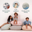 Blooms Bean Bag by Toki Kids