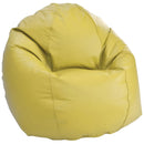 Outdoor Bean Bag Chair Child Kid's size ComfyBean - Marine Grade Premium Boat Vinyl, Weather Resistant