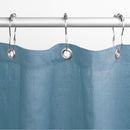 Linen Shower Curtain – Bath, Tub + Stall Sizes