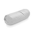Neck Roll Pillow - Buckwheat or Millet hulls, Organic WheatDreamz