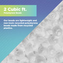 Bean Bag Fill - Non-Toxic New Recycled BeanBag bead Filling stuffing beads