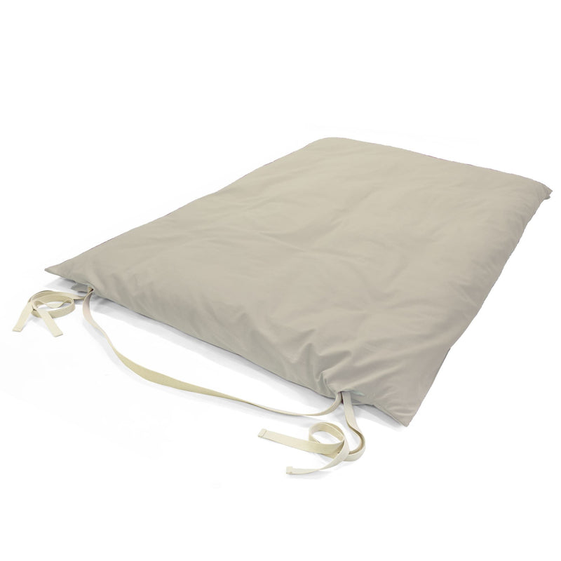 Shiatsu Thai Reiki Massage Mat – 100% Cotton, 54" x 80" – Made in USA (Mat Only, No Cover)