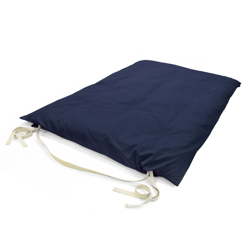 Shiatsu Thai Reiki Massage Mat – 100% Cotton, 54" x 80" – Made in USA (Mat Only, No Cover)