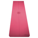 SuperLite TPE Yoga Mat - Extra Thick with Mandala & Energy Centering Line